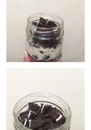 Foto resep Oreo cheesecake