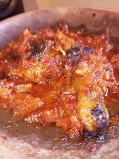 Foto resep Sambal Gami Ayam Bakar
