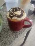 ☕🍦 Café Helado casero