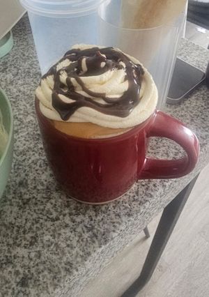 Una foto de ☕🍦 Café Helado casero