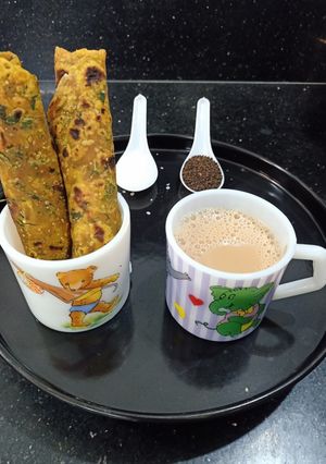 A picture of Chai.