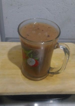 Foto resep Jus Diet Anggur, Apel, Tomat, Semangka Kuning