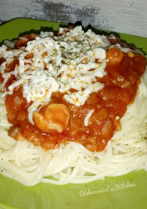 Foto resep Homemade Bolognese saus