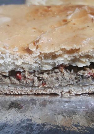 Una foto de Torta de atún II🐟😋