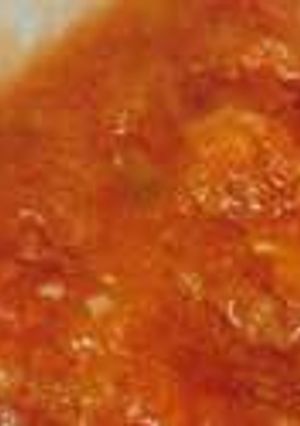 صورة لوصفة طريقة عمل شطة منزلية