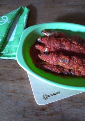 Foto resep Balado Ikan Pindang