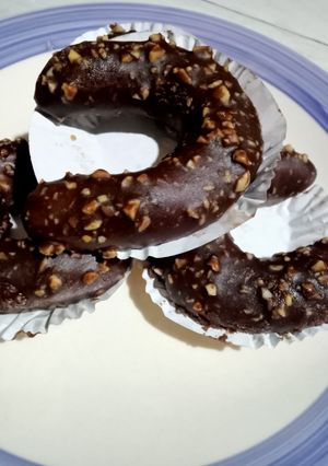 صورة لوصفة هليلات فيريرو روشي 😋