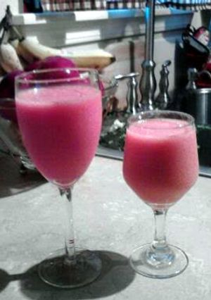 A picture of Crazy Concoction.