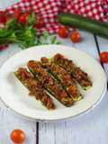 Zucchine al tonno