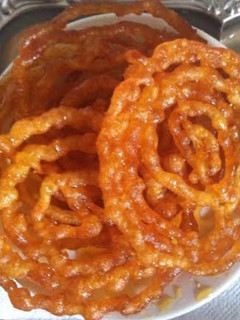 صورة لوصفة زلابية رمضان