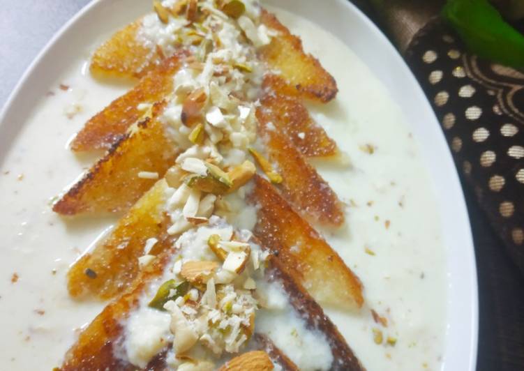 Shahi Tukda