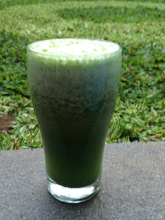 Foto resep Jus nanas-pokcoy