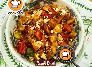 Gambar 👩‍🍳Rojak Buah