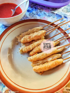 Foto resep Sempol Ayam