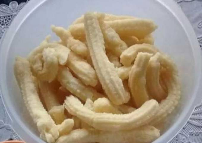 Kue akar kelapa