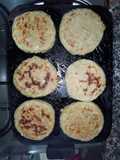 Arepas de yuca
