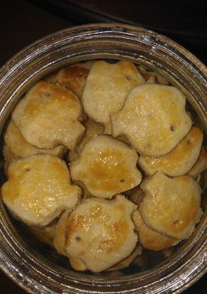 Foto resep Kue Kacang Renyah dan Garing