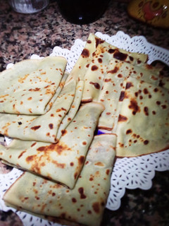 صورة لوصفة كريب