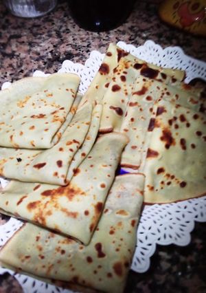 صورة لوصفة كريب