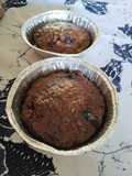 Gluten Free "Chocolate Banana Oat"