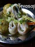 Boquerones en vinagre, anchoas marinadas