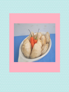 Foto resep Cireng isi Ayam Pedas