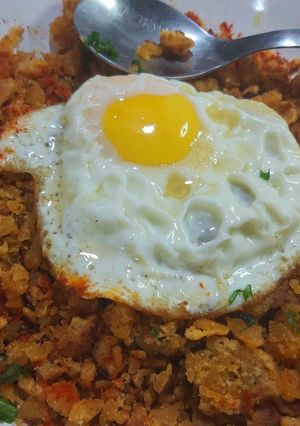 Una foto de "Reviro" (NO es la verdadera receta, es MÍ receta)