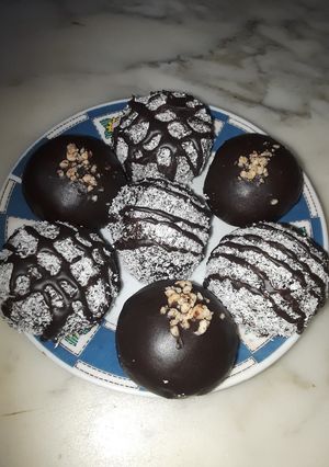 صورة لوصفة حلوة بالزيت