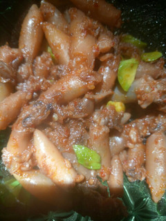 Foto resep Sambal baby cumi