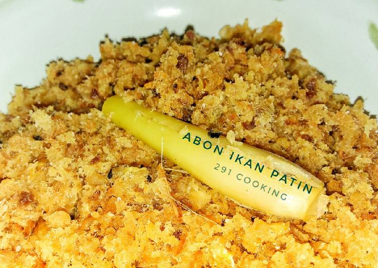 Abon Ikan Patin