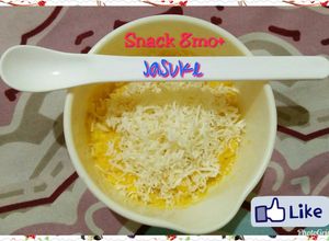 Foto resep Snack MPASI 8bulan+ JASUKE 🌽