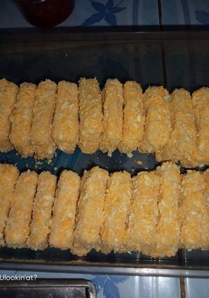 Foto resep Chicken nugget