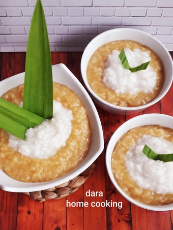 Langkah Gampang Menyiapkan Resep Bubur Merah Putih (Nasi) yang Bikin Ngiler Anti Ribet, Mantap Sekali