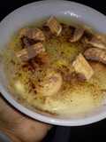 Crema Pera Cítrico