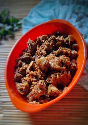 Foto resep Ayam Palekko