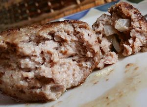 Foto resep Beef Patty untuk Burger