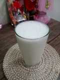 Traditional malai wali sweet lassi