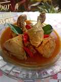 Opor Manuk Khas NTB