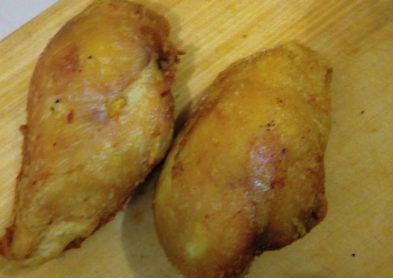 Ayam Goreng Bumbu Kunyit