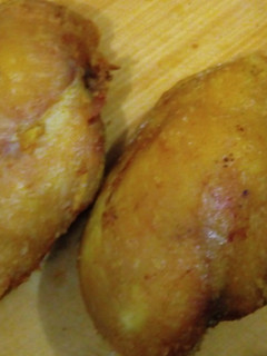 Foto resep Ayam Goreng Bumbu Kunyit