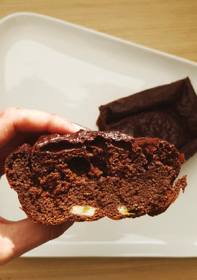 Una foto de Brownie Fit 🍫💪
