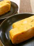 Easy Dashi-Maki Tamago with Mentsuyu