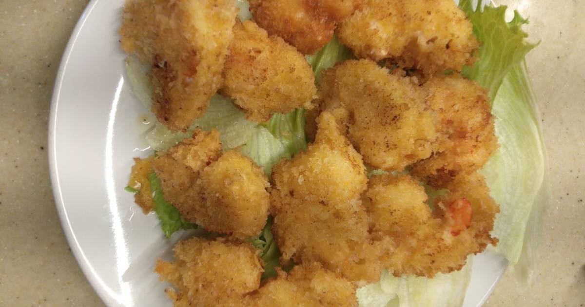 Resep Tempura Udang Dengan Bahan Sederhana