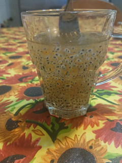 عکسی از دستور شربت عسل