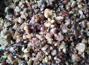 Foto resep Orek dage (oncom hitam)