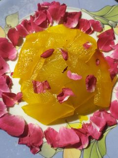 रसीला अंगूरी पेठा(rasila anguri Petha recipe in Hindi) रेसिपी मुख्य फोटो