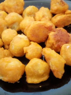 A picture of Viazi Karai.
