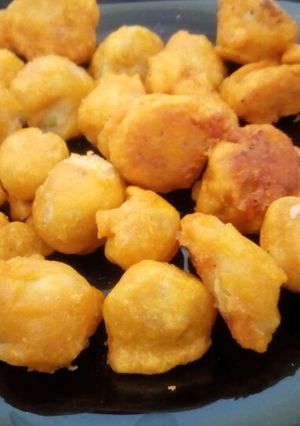 A picture of Viazi Karai.