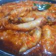 Sambal Bawang Cumi Asin