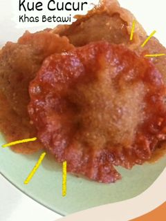 Foto resep Kue Cucur
